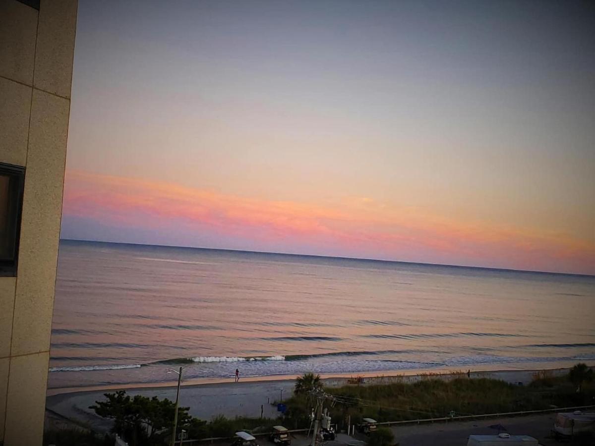 Searenity By The Sea - Luxury & Romance Await Surfside Beach Exterior foto