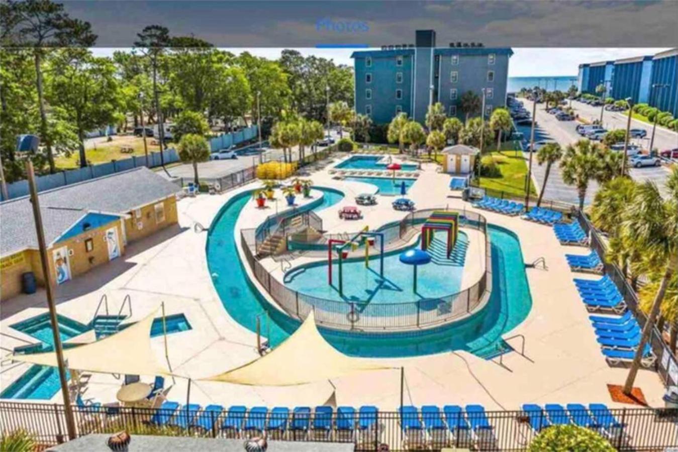 Searenity By The Sea - Luxury & Romance Await Surfside Beach Exterior foto
